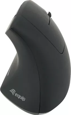 Maus wireless Equip Ergo, 1600 DPI, 5 taste, nano USB, i zi