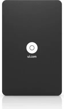 Kartë NFC Ubiquiti UA-CARD, e zezë, e bardhë