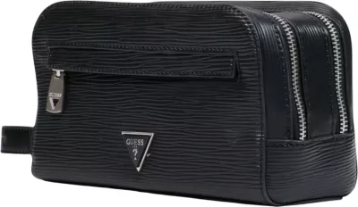 Neseser për meshkuj Guess Milano Small Necessaire PMMIPW P6261, i zi