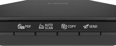 Skaner flatbed, Canon CanoScan LiDE 300 2995C010, A4, deri 2400 x 4800 dpi, USB, 4 butona të shpejtë