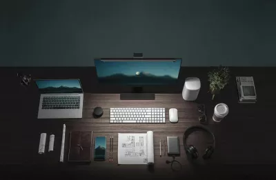 Llambë monitori Xiaomi Mi Computer Monitor Light Bar MJGJD01SYL, telekomandë pa tela, Ra95, e zezë