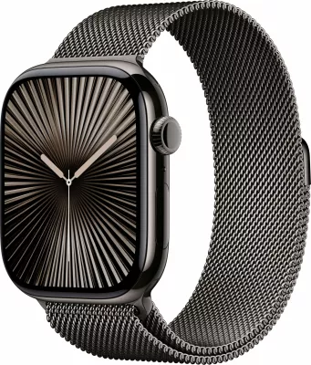 Smartwatch Apple Watch Series 10 GPS + Cellular 46mm, 64 GB, Gri
