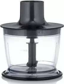 Blender dore Severin SM 3772, 600W, ngjyrë argjend e zezë