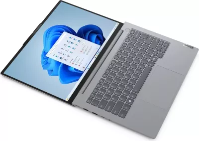 Laptop Lenovo ThinkBook 21MR008JPB, 14", Intel Core Ultra 5, 8 GB RAM, 512 GB SSD, Gri