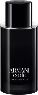 Eau de Toilette për meshkuj Giorgio Armani Code Pour Homme, 75ml