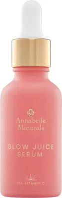 Serum për fytyrë Annabelle Minerals Glow Juice për femra, 30ml