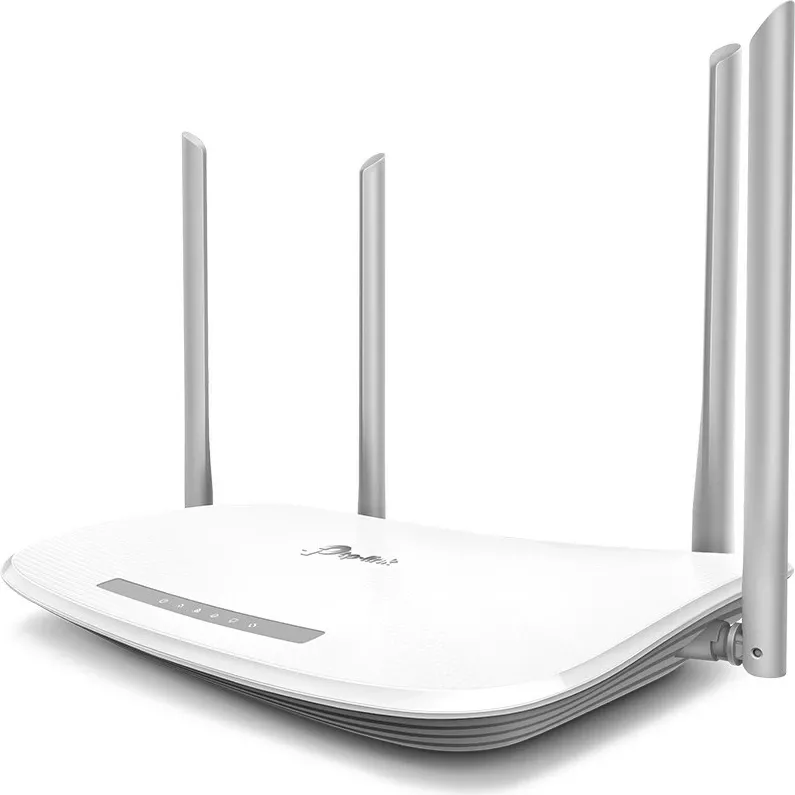 Ruter Wireless TP-Link EC220-G5, Gigabit Ethernet, Dual-band (2.4 GHz / 5 GHz), 4G, Bardhë