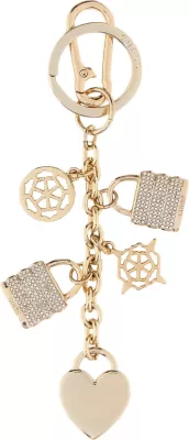 Varëse çelësash Guess RW7571 P6301, e artë