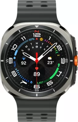 Smartwatch Samsung Galaxy Watch Ultra, 3.81 cm, AMOLED, Wi-Fi, GPS, Gri