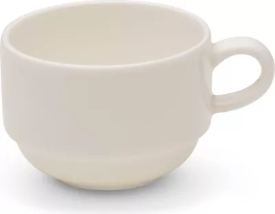 Filxhan Fine Dine Crema 230 ml, krem, set 6 copë