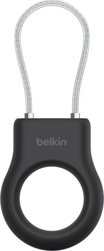 Aksesor Belkin MSC009btBK për AirTag, i zi