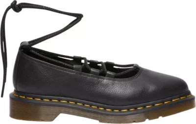 Këpucë për femra Dr. Martens Elphie II Virginia 40683001, të zeza [Madhësia: 36]