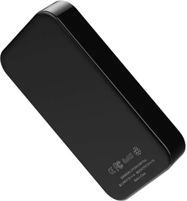 Adapter wireless Carlinkit CPC200-U2W Plus për Apple CarPlay, i zi