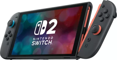 Konzolë Nintendo Switch 2, 6.5 orë bateri, 1920x1080, 2TB, e zezë
