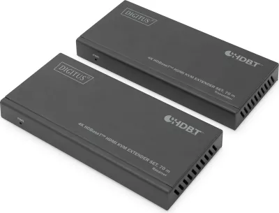 HDMI Extender set Digitus DS-55512, FullHD, 70m, i zi
