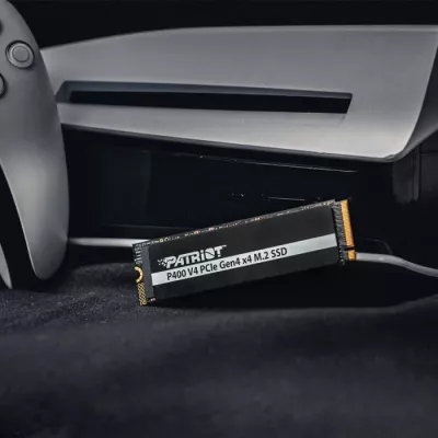 SSD M.2 NVMe Patriot P400 V4 2TB PCIe Gen4 x4 2280