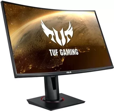 Monitor ASUS TUF Gaming VG27VQ, 27", Full HD, 165Hz, i zi