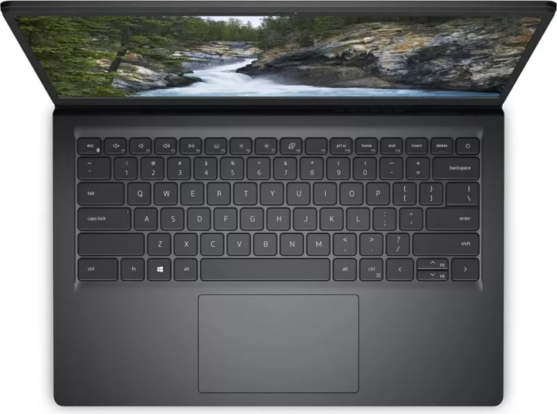 Laptop Dell Vostro 3430, 14", Intel Core i5 i5-1335U, 16 GB RAM, 256 GB SSD, Zi
