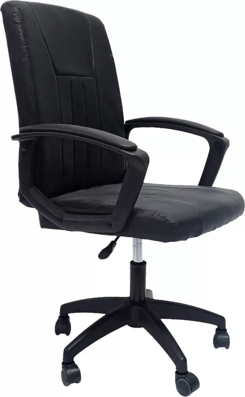 Karrige për zyre NIM FH1200.01, e zezë