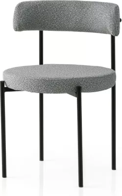 Set karrigesh moderne (2 copë), Hanah Home, Gını - 4012 V2