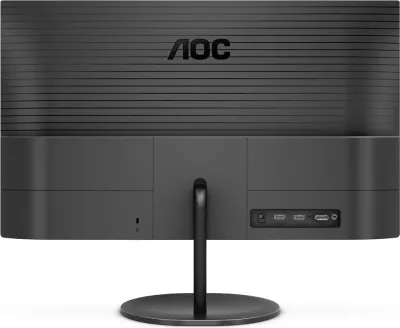 Monitor AOC Q24V4EA, 23.8", 2K Ultra HD, LED, 75Hz, i zi