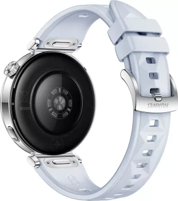 Smartwatch Huawei WATCH GT5 41mm, AMOLED, Çelik inox, Blu