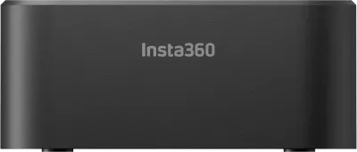 Karikues i shpejtë Insta360 Ace Pro 2/Ace Pro, Fast Charge Hub, i zi