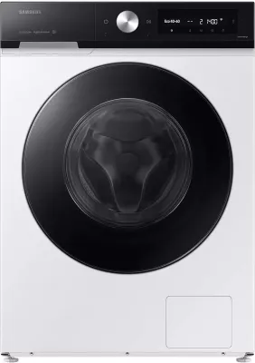 Lavatriçe, Samsung, WW90DB7U94GEU4, 9 kg, klasa A, AI Ecobubble, SmartThings, e bardhë