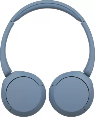 Kufje SONY WH-CH520L wireless, Bluetooth 5.2, 50 orë, blu