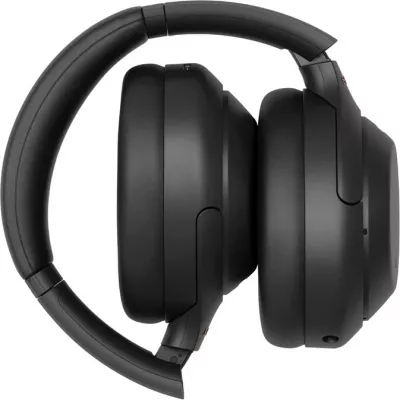 Kufje Sony WH-1000XM4 Wireless me Bluetooth, Zezë