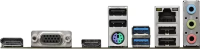 Pllakë amë ASRock H610M-HDV/M.2 R2.0, Intel, LGA 1700, DDR4-SDRAM, 64 GB