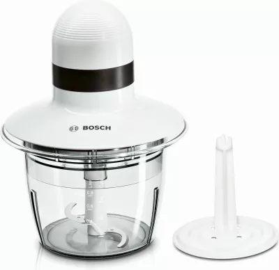 Procesor ushqimi Bosch MMR08A1, 0.8 L, 400 W, Anthracite, White