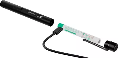 Elektrik dore Ledlenser P4R, LED, i zi
