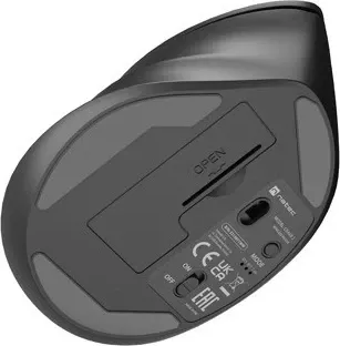 Maus wireless Natec Crake 2, 2400dpi, i zi 