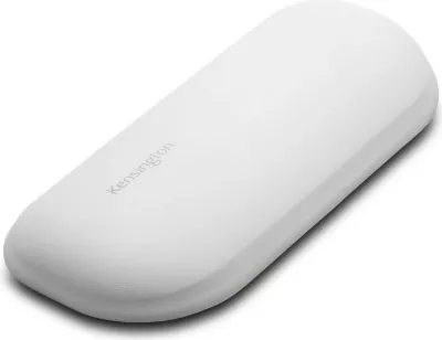 Mbështetëse dore Kensington ErgoSoft për Maus standard, Lëkurë sintetike, Xhel, Gri