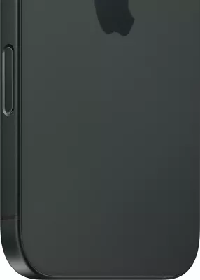 Apple iPhone 16 Plus, 6.7", 256GB, black