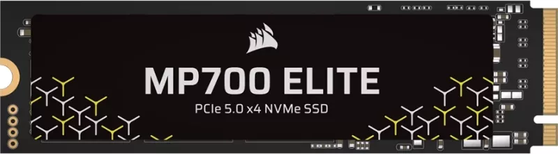 SSD M.2 CORSAIR MP700 ELITE 4TB NVMe PCIe Gen 5.0 x4 (2280), pa ftohës