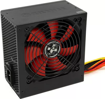 PSU Xilence Performance C XP600R6, 450 W, 600 W, 50 Hz, e zezë