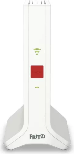 Repeater rrjeti AVM FRITZ!Repeater 3000 AX, 2400 Mbit/s, Wi-Fi, Ethernet LAN, Bardhë