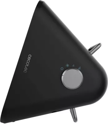 Ngrohës elektrik Cecotec ReadyWarm 1500 Max Ceramic Design, 1500W, i zi