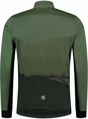 Jakne lifestyle Yakimasport, e gjelbër