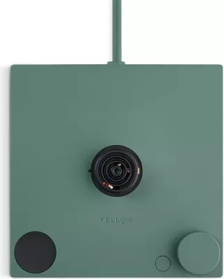 Ibrik elektrik Fellow Stagg EKG Pro 0.9L, i gjelbër