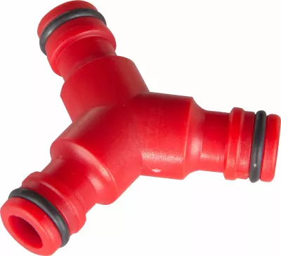 Konektor tresh për tuba PROLINE 99217, i kuq