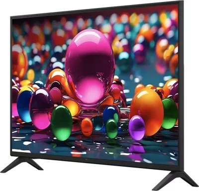 Televizor LG UHD AI 43UA75006LA, 43", 4K Ultra HD, Smart TV, i zi