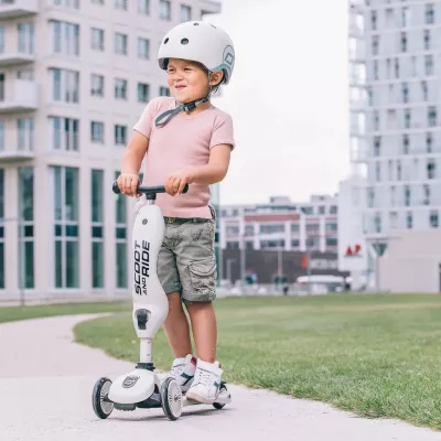 Trotinet Scoot and Ride Highwaykick 1 - Ash
