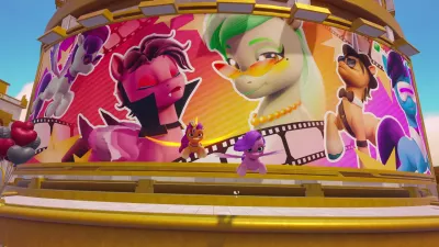 Lojë PS5 Outright Games My Little Pony: A Zephyr Heights Mystery