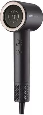 Tharëse flokësh Zelmer ZHD9004, 1600W, LED display, BLDC motor, e zezë
