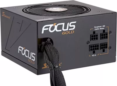 Furnizues me rrymë Sea Sonic FOCUS SSR-750M, 750W, 80+ Gold