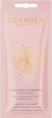 Maskë për fytyrë për femra Dermika Luxury Placenta 10ml