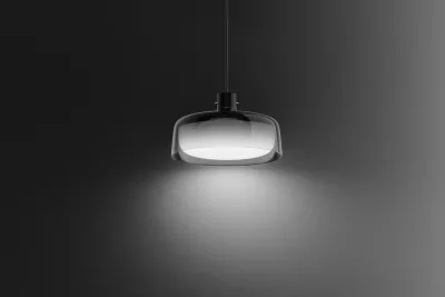 Llambë varëse smart Govee RGBICWW, RGBIC 360°, 2700-6500K, CRI95, e zezë